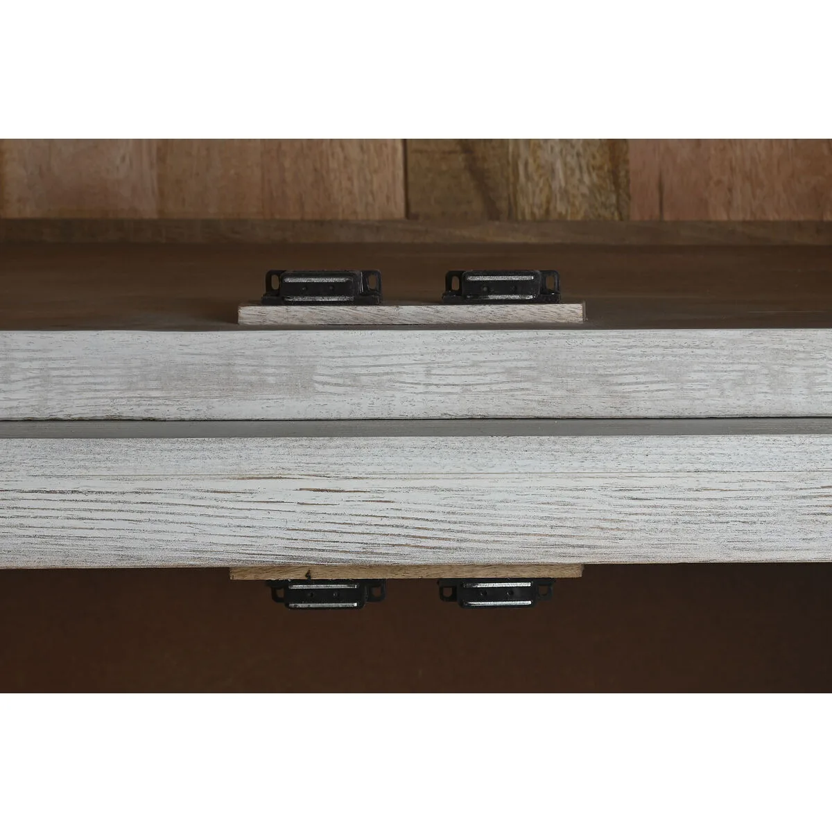 Presentoir home esprit blanc verre bois de manguier 200 x 45 x 230 cm s305813459. Diaytar, une destination où l'on vient pour un produit précis et où l'on reste pour l'étendue et la qualité de l'offre