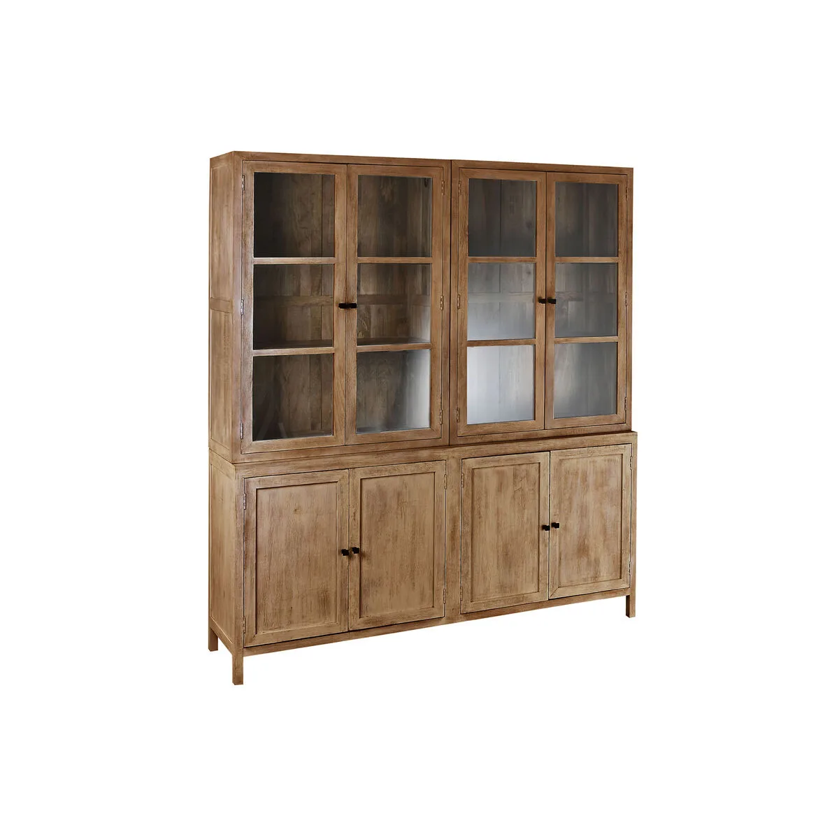 Presentoir home esprit naturel verre bois de manguier 200 x 45 x 230 cm s305813696. Laissez-vous guider par Diaytar à travers la jungle des produits pour dénicher ceux qui méritent vraiment votre attention