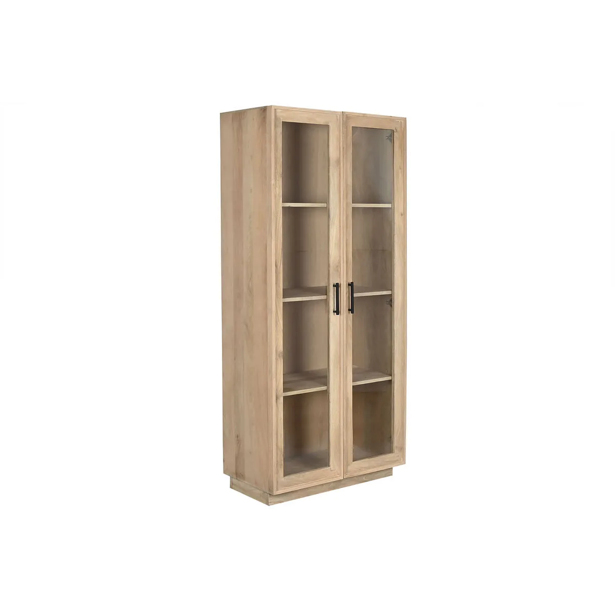 Presentoir home esprit verre bois de manguier 80 x 40 x 180 cm s305749696. Diaytar révolutionne votre façon de faire du shopping en ligne !