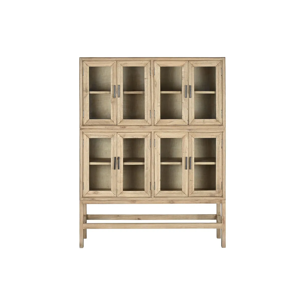 Presentoir home esprit verre bois mindi 120 x 41 x 160 cm s306172733. Diaytar : Votre destination shopping en ligne pour découvrir les dernières tendances et produits généraux soigneusement sélectionnés