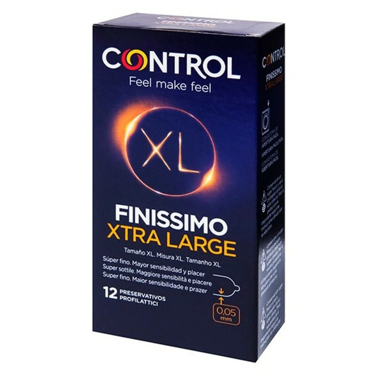 Preservatifs control 00010313000000 12 uds s400369653. Diaytar, c'est la certitude de faire un choix judicieux. Chaque produit dans notre catalogue a passé nos tests exigeants.