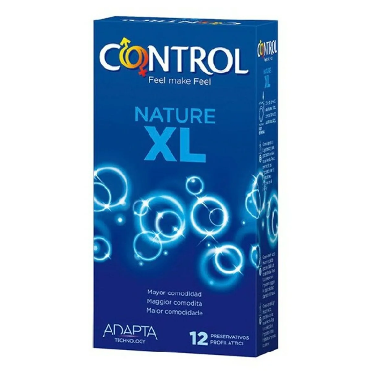Preservatifs control 12 uds s400369568. Diaytar, le garde-meuble moderne de toutes vos envies : des produits pour combler tous vos besoins et toutes vos fantasies.