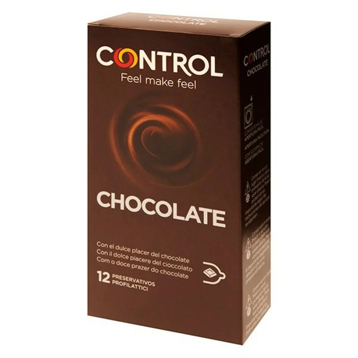 Preservatifs control chocolat s400369829. Plongez dans l'univers Diaytar, votre référence pour des produits du quotidien, high-tech et déco, tous porteurs de tendances