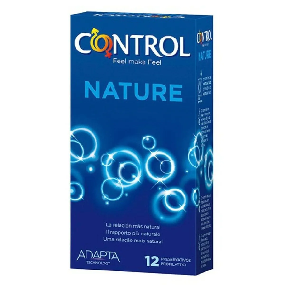 Preservatifs control nature 12 uds s400368844. La boutique en ligne Diaytar, un terrain de jeu infini pour tous ceux qui aiment découvrir des produits utiles et beaux