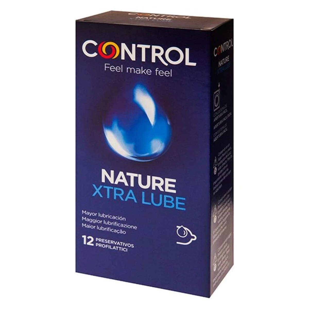 Preservatifs control nature extra lube 12 uds s400369172. Diaytar, c'est le cocktail parfait entre l'esprit start-up et l'expertise d'un grand commerçant généraliste.