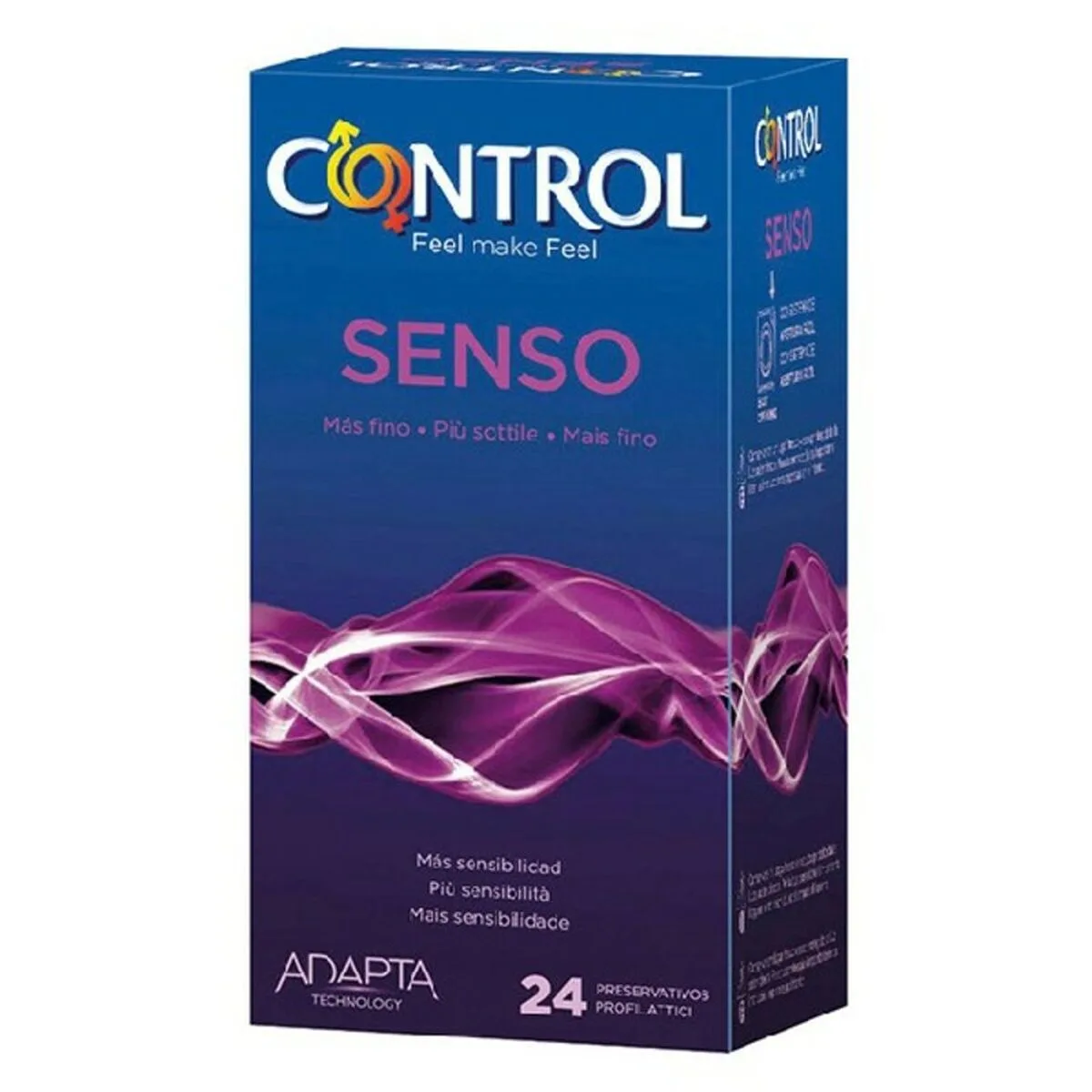 Preservatifs control senso 24 uds s400372859. Diaytar, la boutique en ligne qui pense à tout : des gadgets électroniques les plus futés aux objets maison les plus design