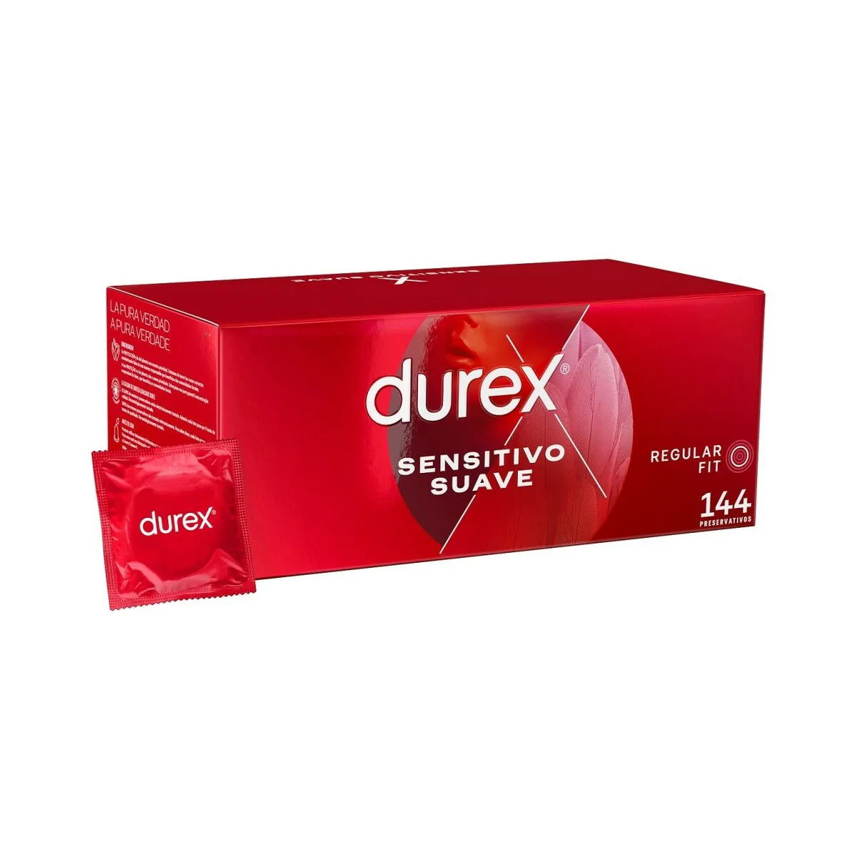 Preservatifs durex 144 unites m040360043. Bienvenue dans la famille Diaytar. Ici, on ne parle pas de clients, mais de co-créateurs d'un quotidien meilleur.
