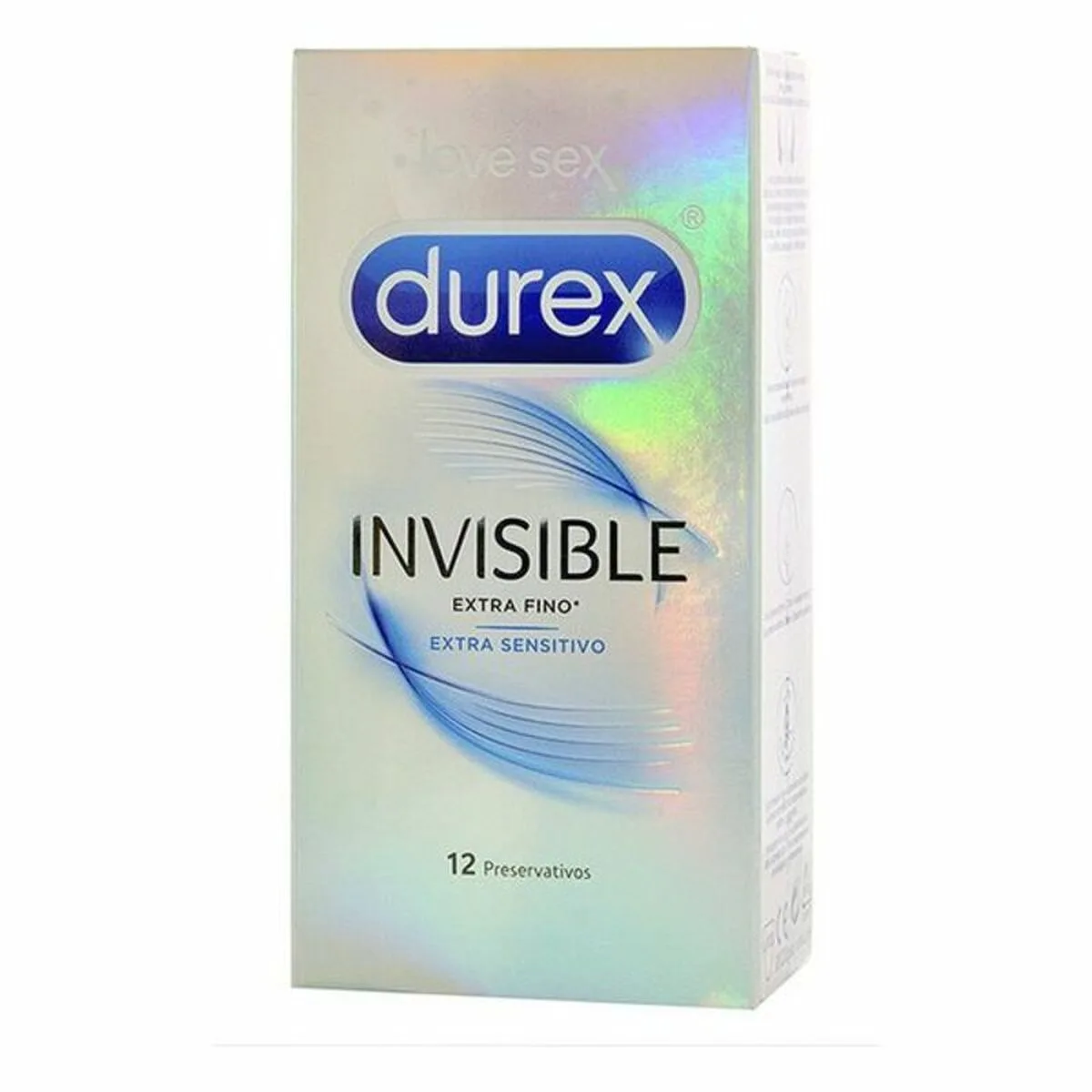 Preservatifs durex invisible s0512086530. Diaytar, le compagnon idéal de votre vie connectée et stylée, à travers une offre généraliste sans équivalent