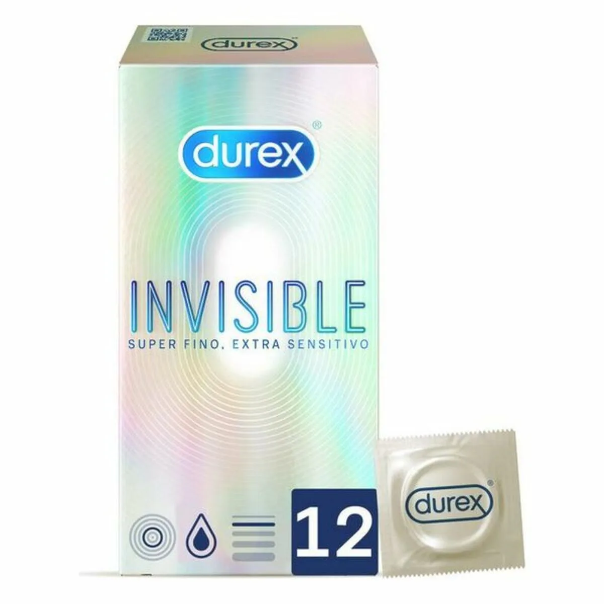 Preservatifs durex invisible s0512086569. Les dernières tendances mode vous attendent chez Diaytar !