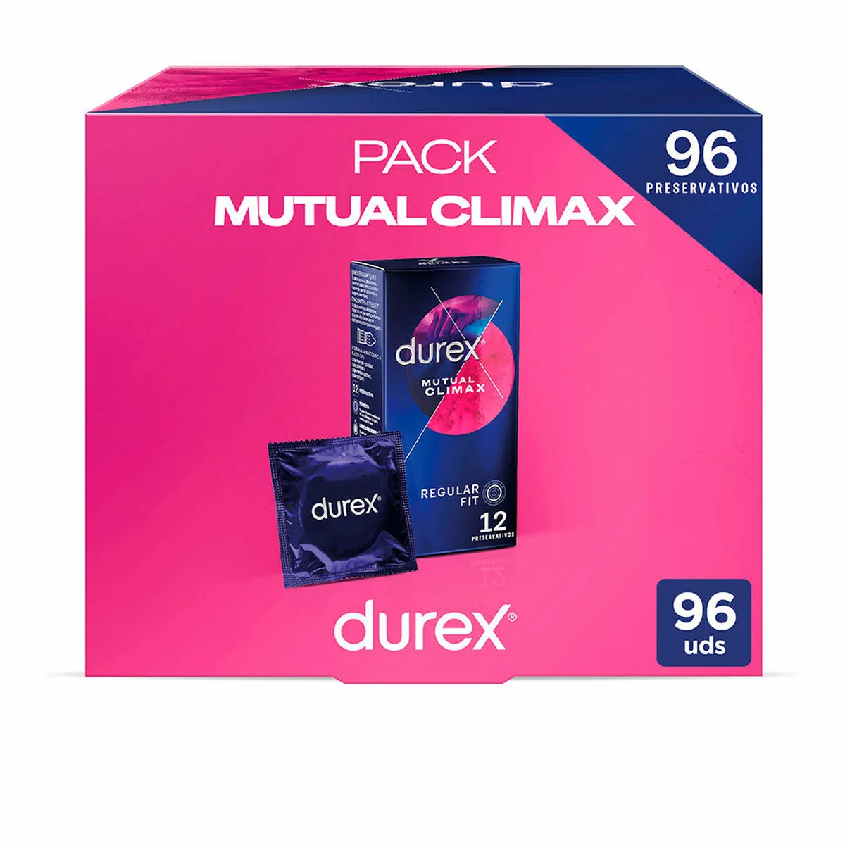 Preservatifs durex mutual climax 96 unites s0512085328. Diaytar, c'est le cercle vertueux : des produits de qualité qui améliorent votre vie, qui vous rendent heureux, alors vous revenez.