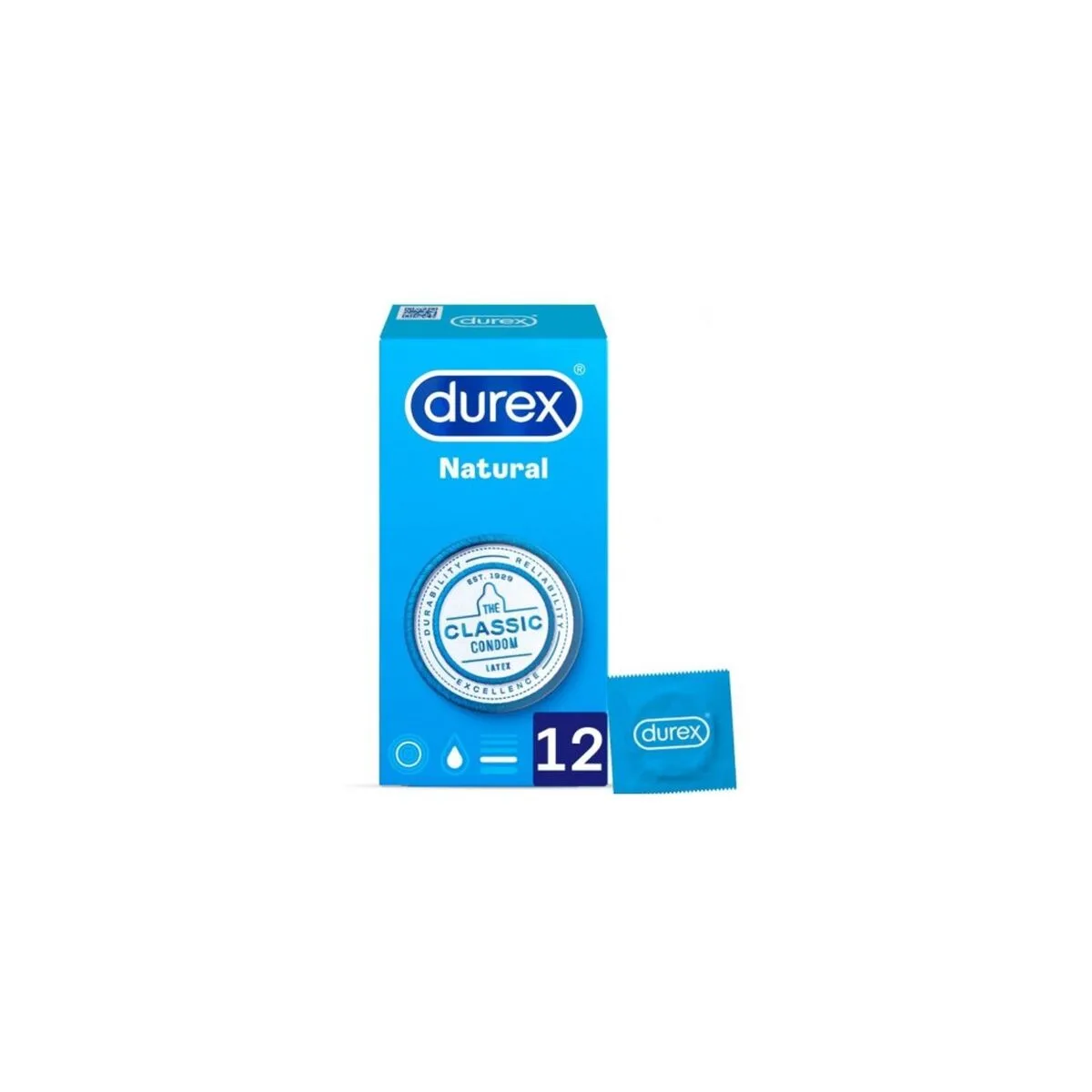 Preservatifs durex natural 12 uds s0512086967. Diaytar incarne le nouveau visage du e-commerce : agile, éclectique et profondément ancré dans les tendances du moment