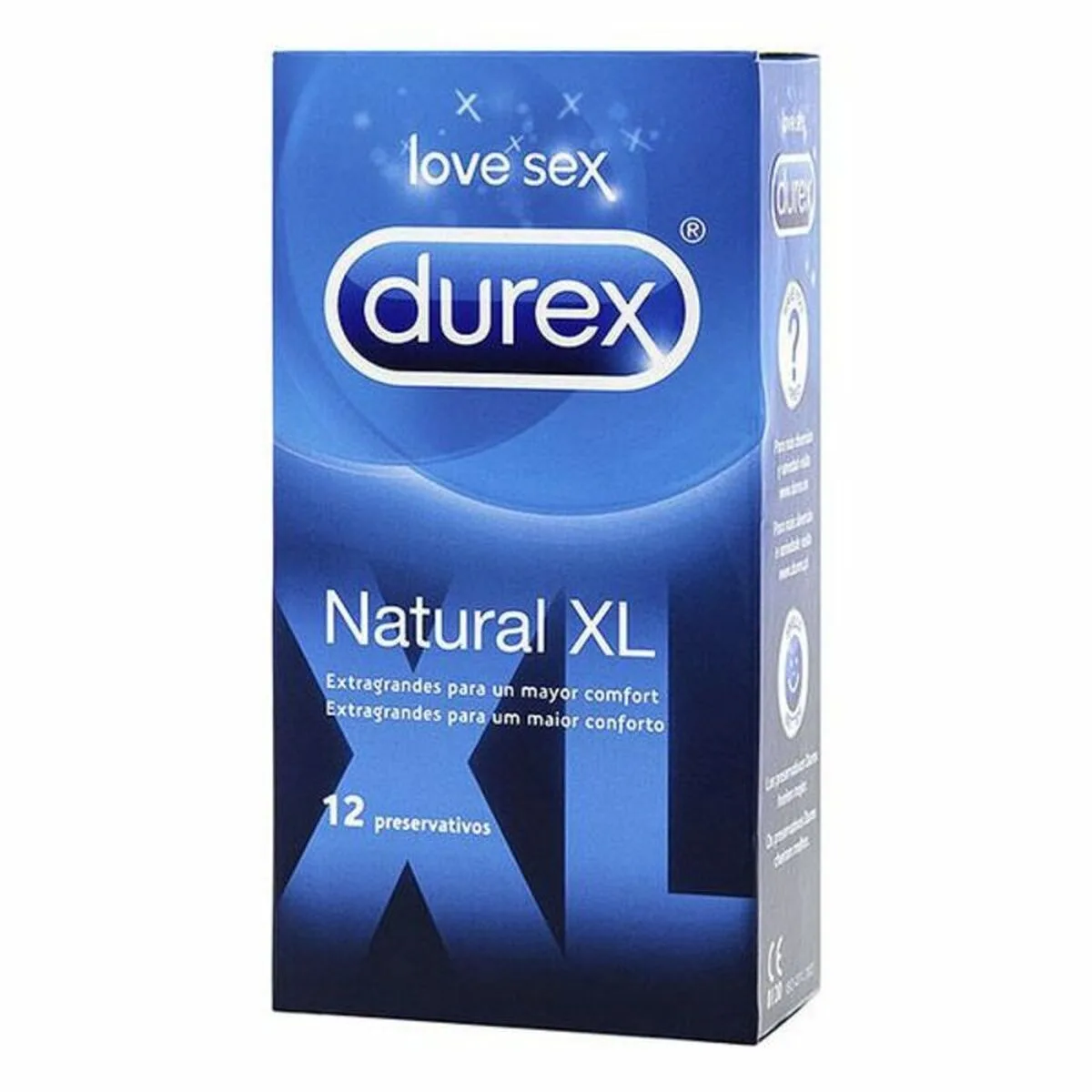 Preservatifs durex natural xl s0512085898. Diaytar, c'est votre conseiller shopping personnel, toujours à l'affût des pépites qui correspondent à votre style de vie.