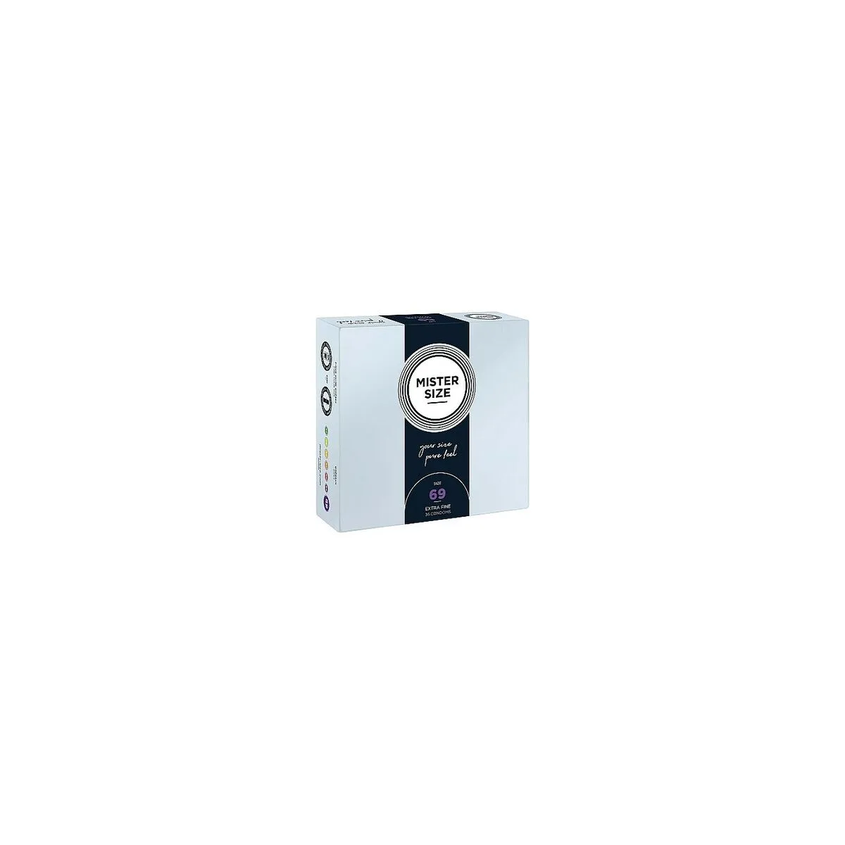 Preservatifs mister size pure feel extra thin o 6 9 cm m040289554. Chez Diaytar, nous valorisons autant la fonction que la forme dans chaque produit que nous ajoutons à notre collection
