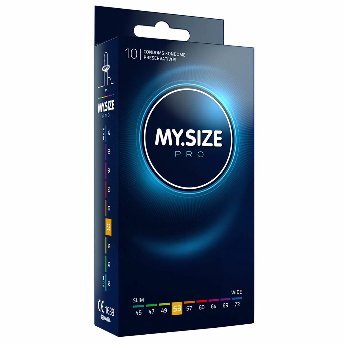 Preservatifs my size pro 8201963 10 unites s400466354. Bienvenue dans le futur du shopping. Diaytar utilise la data pour anticiper vos besoins, mais garde la magie de la surprise.