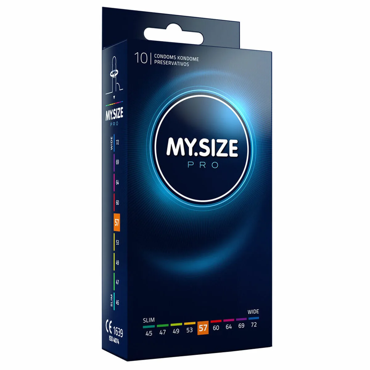 Preservatifs my size pro 8201966 10 unites s400466417. Avec Diaytar, redécouvrez le plaisir de l'achat en ligne grâce à une approche humaine des produits et de la curation