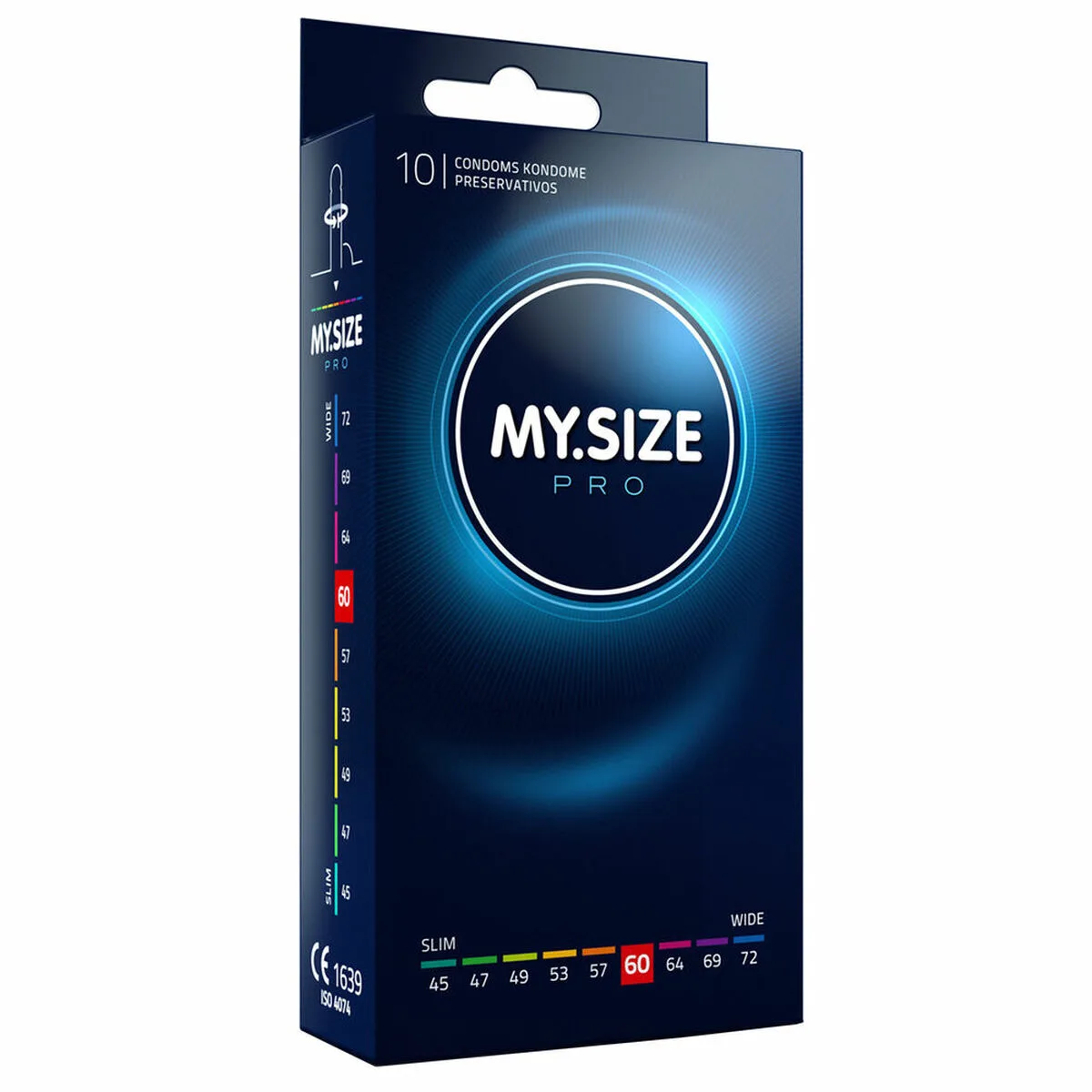 Preservatifs my size pro 8201969 10 unites s400466515. Nous croyons en la magie des objets. Chez Diaytar, chaque produit a le pouvoir de transformer une routine en moment précieux.
