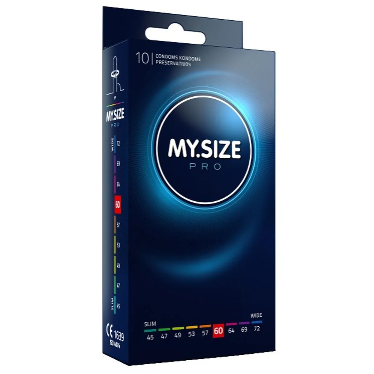 Preservatifs my size pro 8201969 10 unites s400466534. Diaytar, le curateur de votre style de vie moderne, à travers une offre généraliste constamment renouvelée et actualisée