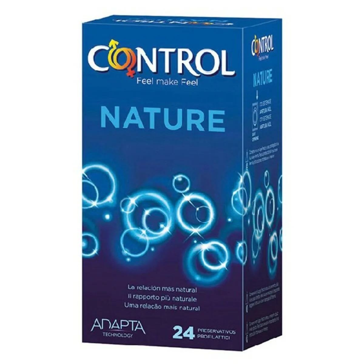 Preservatifs nature control s400371449. Diaytar, c'est la vitrine permanente des innovations produits qui vont faire parler d'elles dans les mois à venir.