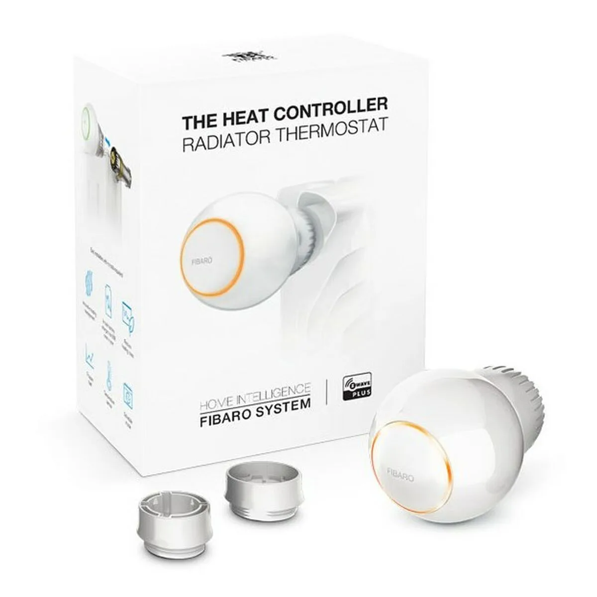 Prise intelligente fibaro fgt 001 zw5 eu s911485539. Diaytar a fait de la variété son arme secrète : une offre généraliste si vaste que vous y trouverez forcément l'inimaginable