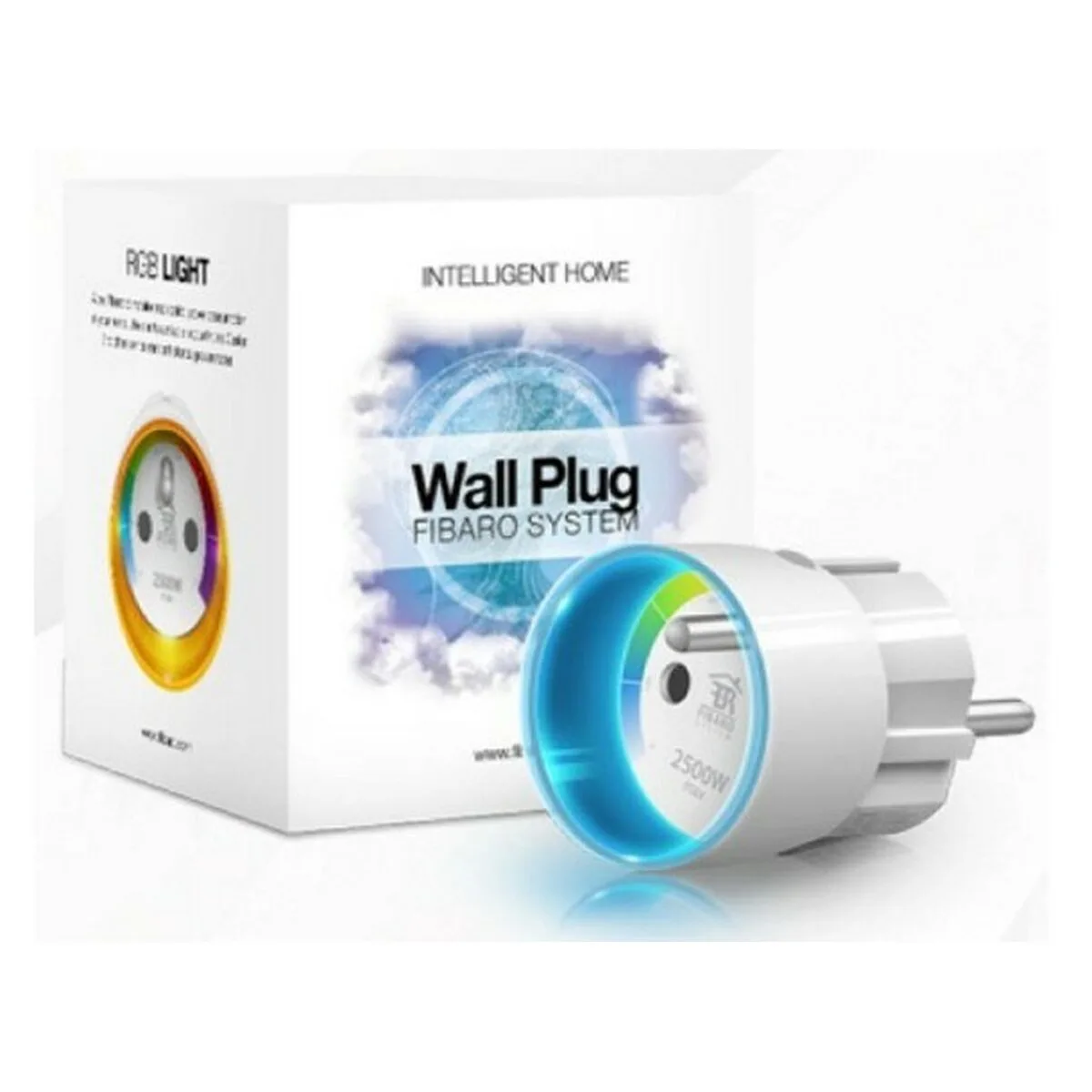 Prise intelligente fibaro fgwpe 102 zw5 s911485451. Chez Diaytar, nous célébrons la singularité de chaque produit, qu'il s'agisse d'un gadget tech ou d'un ustensile maison