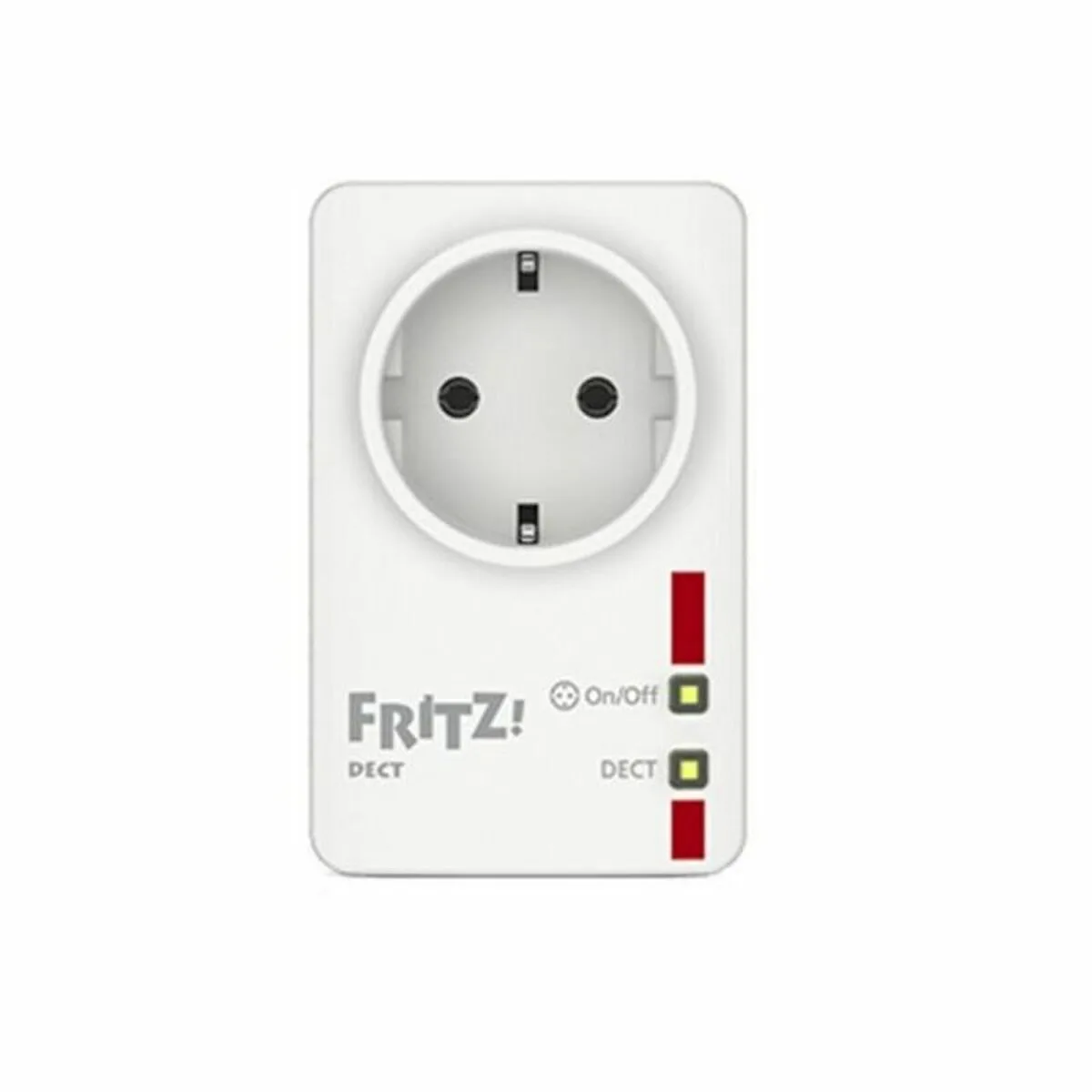Prise intelligente fritz 20002636 s5510489569. Notre philosophie : le produit parfait n'existe pas. C'est pourquoi Diaytar en propose des milliers, pour que vous le créiez.