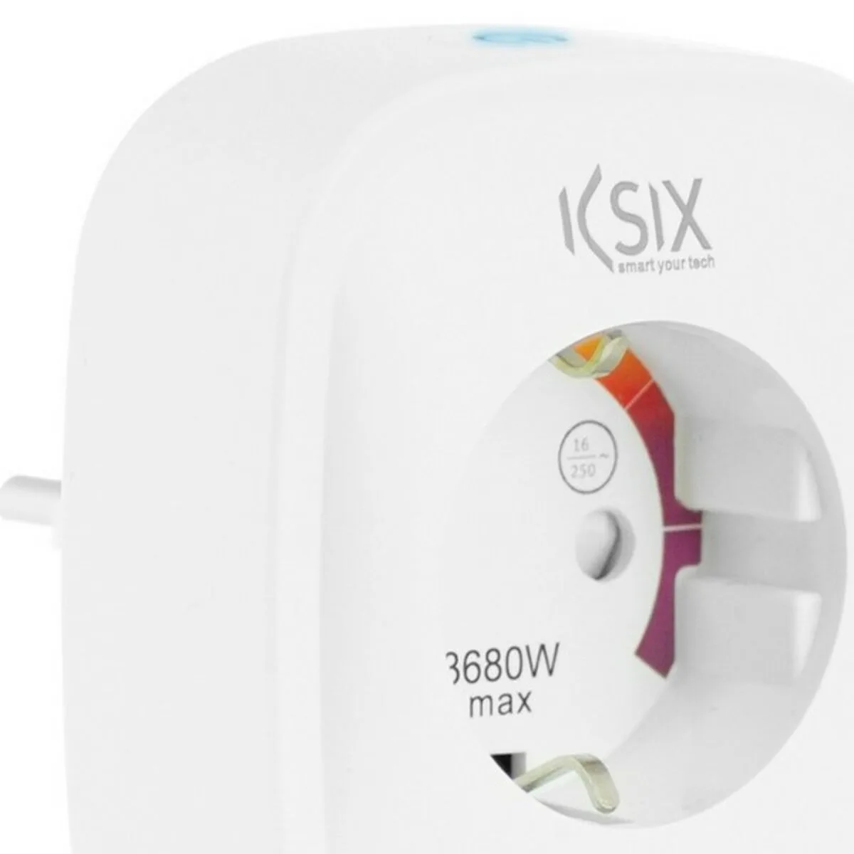 Prise intelligente ksix smart energy slim wifi 250v blanc s190269751. La promesse Diaytar : une sélection rigoureuse de produits généraux où la tendance et la durabilité vont de pair