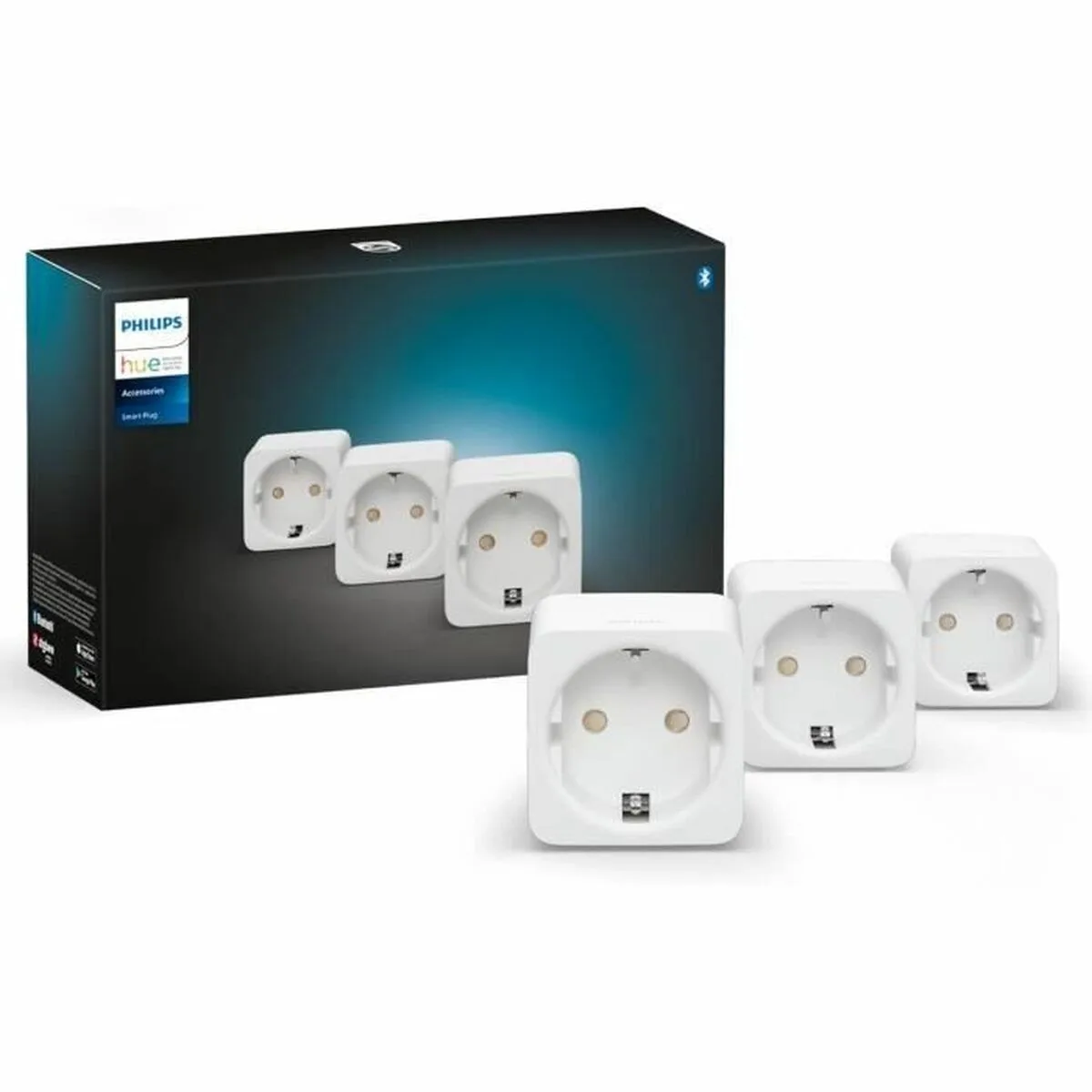 Prise intelligente philips 220 240 v 3 unites s7101738996. Diaytar, c'est la certitude de faire un choix judicieux. Chaque produit dans notre catalogue a passé nos tests exigeants.