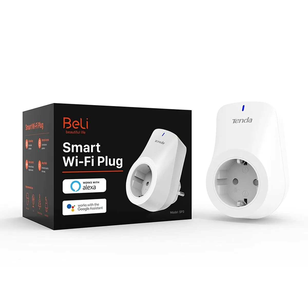 Prise intelligente tenda sp6 eu s5509304745. Diaytar, c'est la promesse tenue d'un e-commerce où l'émerveillement devant un produit simple est encore possible.