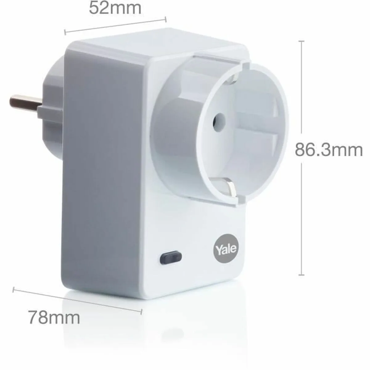 Prise intelligente yale s714231573. Diaytar décomplexe le shopping en ligne : trouvez tout ce dont vous avez besoin et tout ce dont vous rêvez, au même endroit
