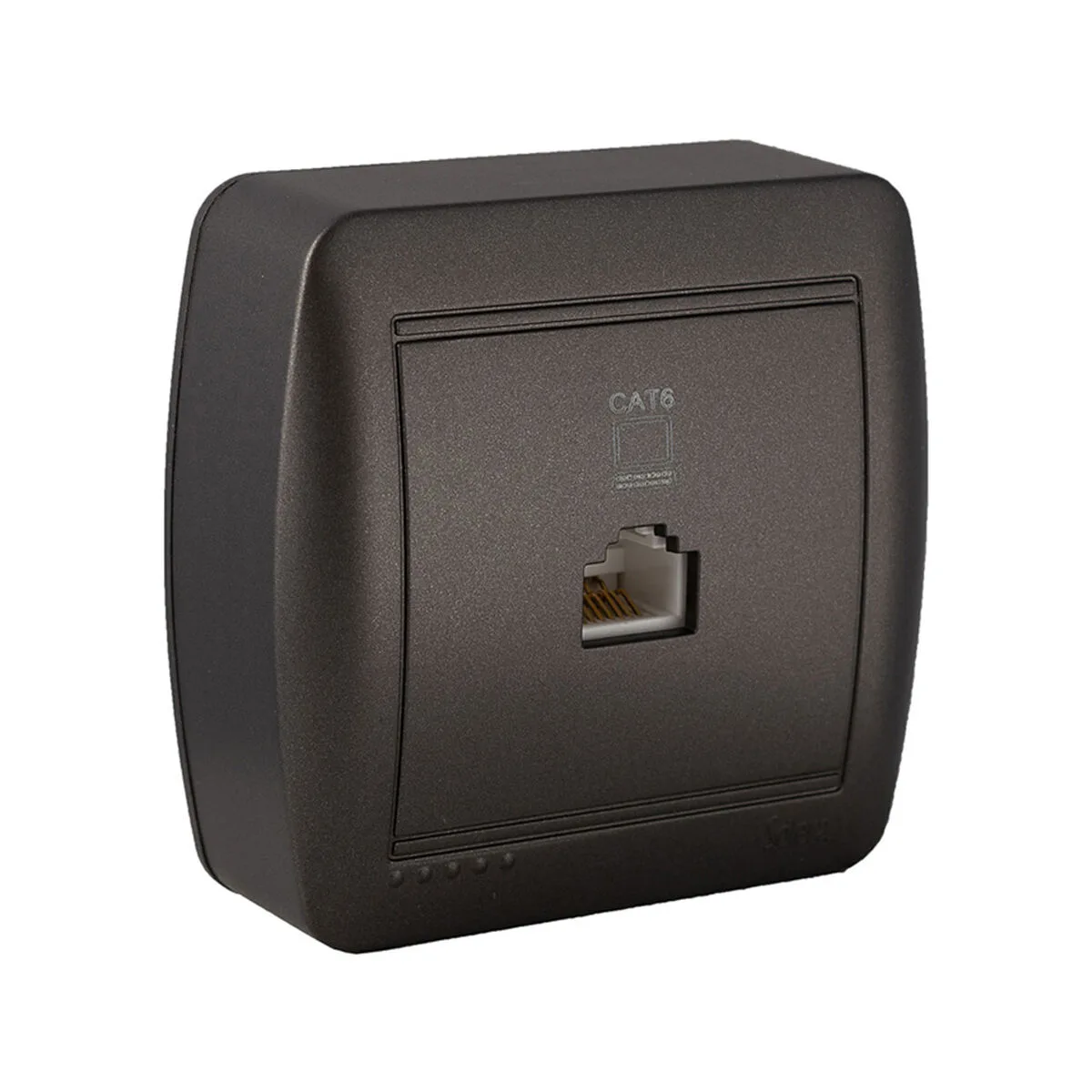 Prise telephone et adsl solera mural graphite rj45 s792356329. Découvrez la diversité Diaytar : une infinité de produits pour la maison, le travail, les loisirs, tous dans l'air du temps