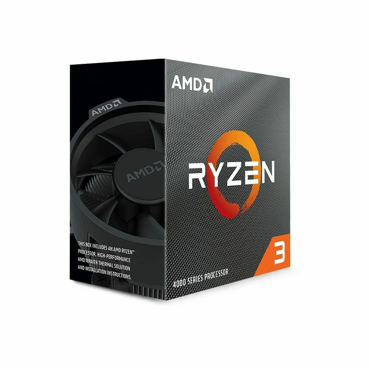 Processeur amd 100 100000510box amd am4 s990119525. Chez Diaytar, nous sommes convaincus que le meilleur produit est celui qui allie utilité, beauté et innovation. C'est notre credo.
