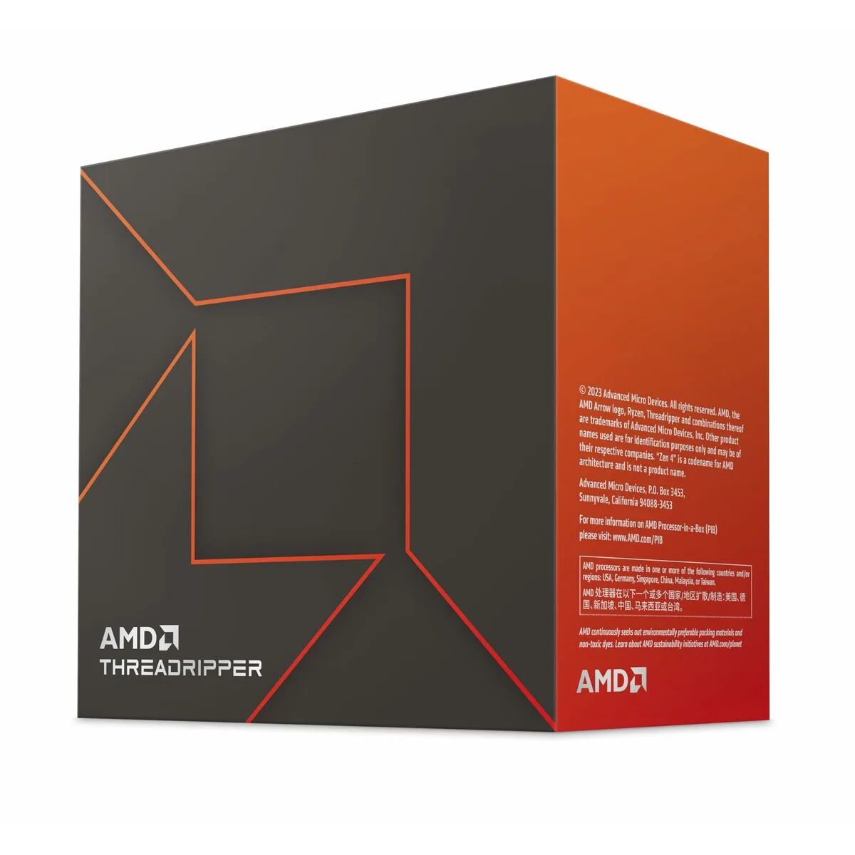 Processeur amd threadripper 7970x str5 s5525571437. Diaytar, c'est votre passeport pour un tour du monde des produits les plus inspirants, sans quitter votre canapé.