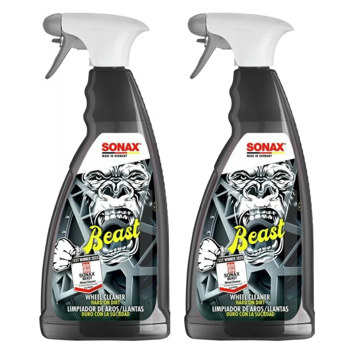 Produit lustrant pour pneumatiques sonax sxp04333000x2 s3711727235. Notre mission chez Diaytar : vous simplifier la vie en vous proposant les produits les plus ingénieux et les plus tendance du marché