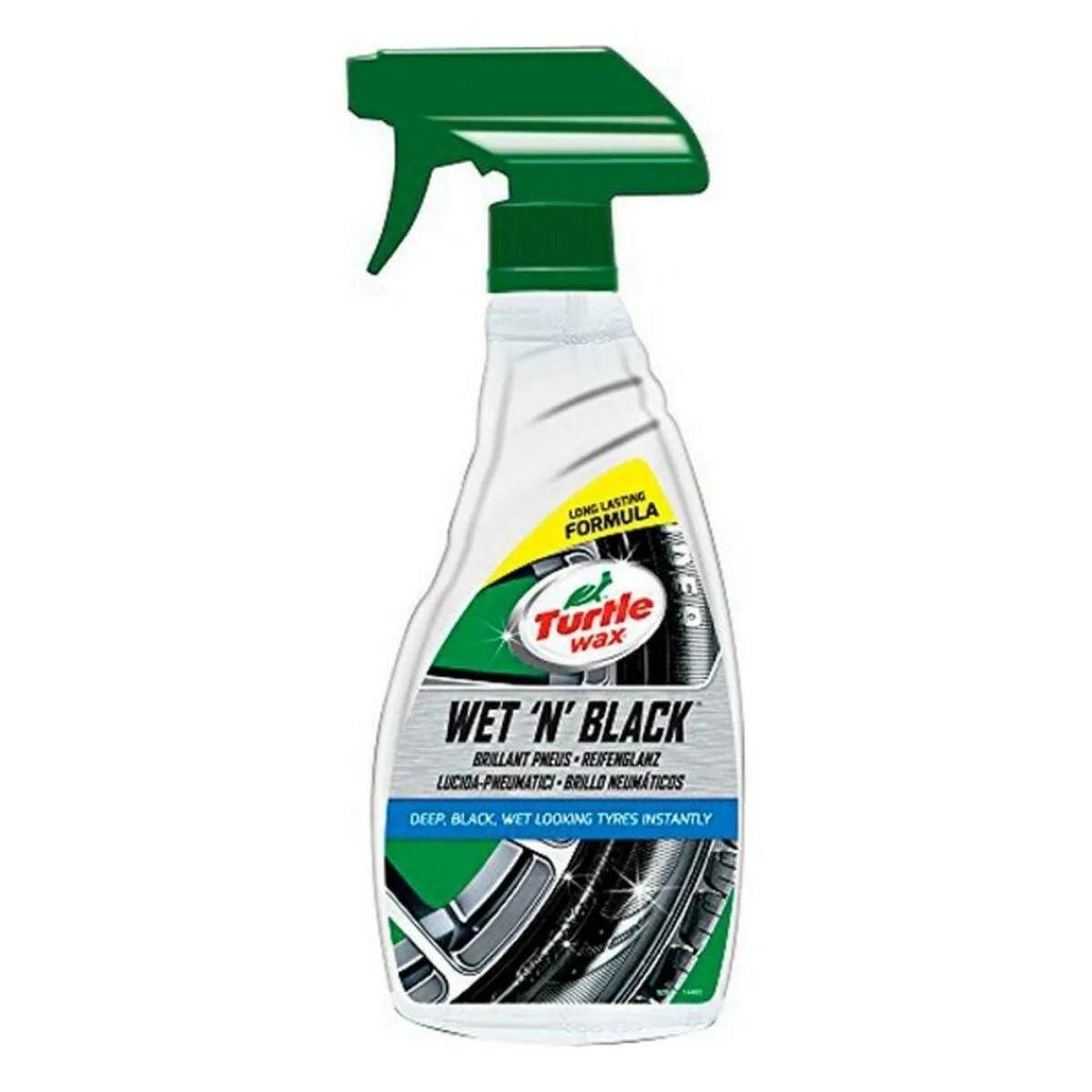 Produit lustrant pour pneumatiques turtle wax fg7835 500 ml s370113883. La qualité Diaytar : un engagement, une promesse, une satisfaction garantie.