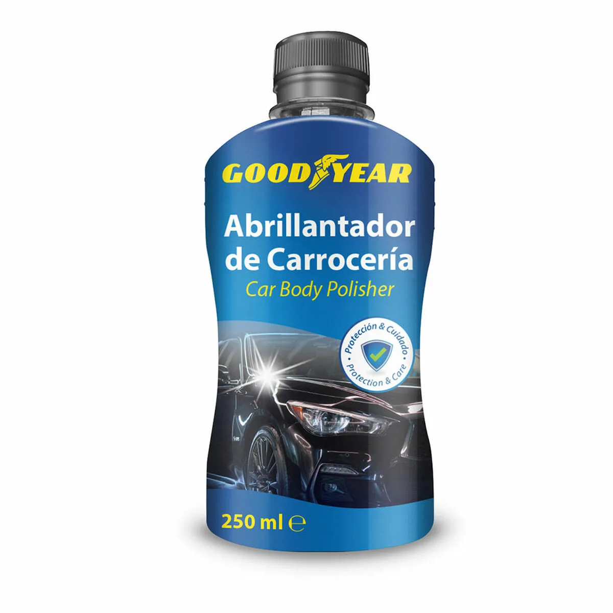 Produit lustrant pour voiture goodyear gy30cl250 250 ml s792230484. Diaytar : Votre destination shopping en ligne pour découvrir les dernières tendances et produits généraux soigneusement sélectionnés
