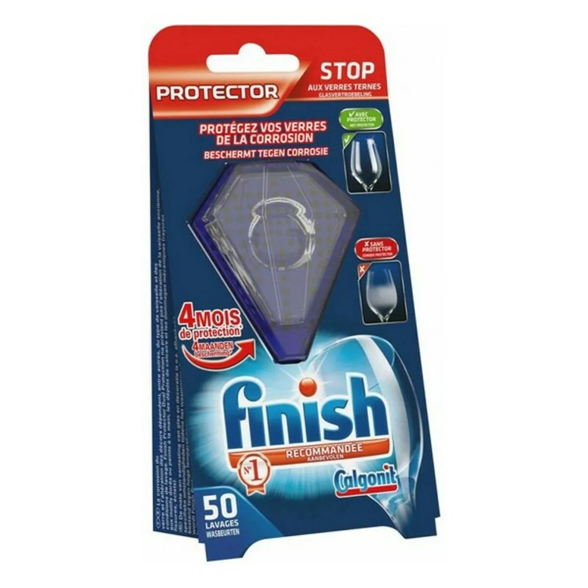 Produit protecteur de brillance pour vaisselle finish finish s057477664. Diaytar, c'est votre garantie contre la déception. Des produits testés et approuvés, pour un shopping en toute sérénité.
