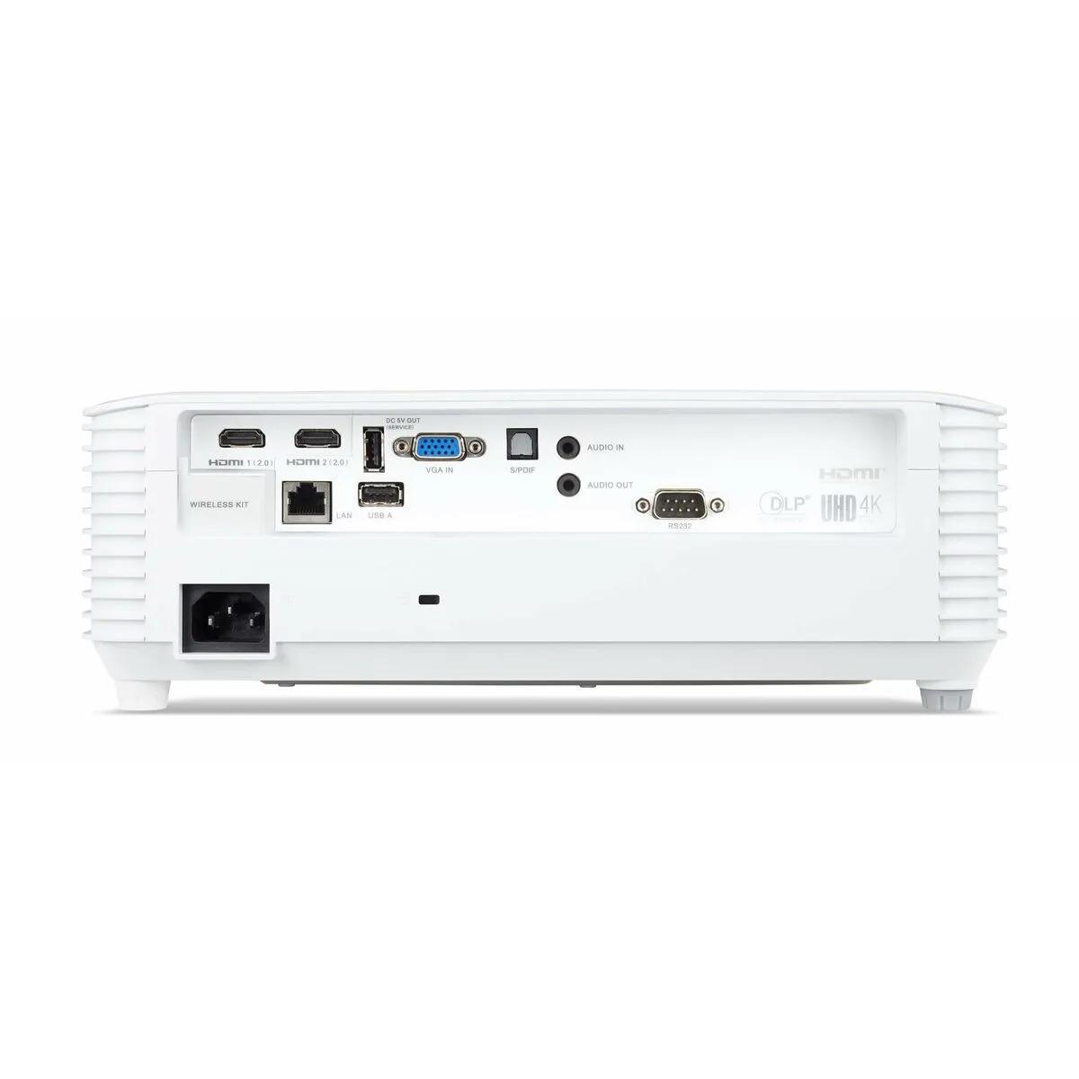 Projecteur acer p5827a 4000 lm 3840 x 2160 px s779814938. Diaytar mise sur l'intelligence collective : notre communauté nous guide pour dénicher les produits les plus plébiscités.