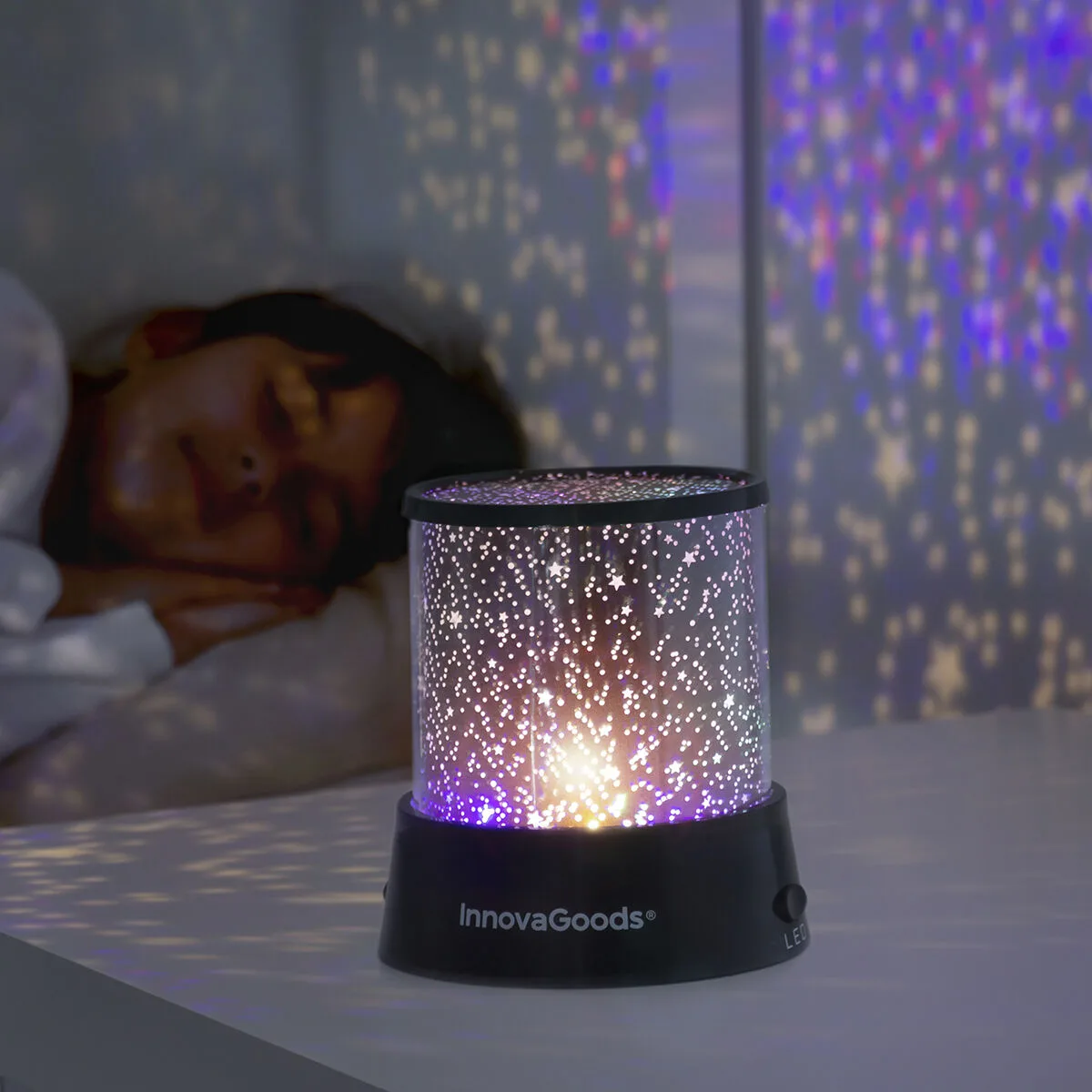 Projecteur d etoiles led vezda innovagoods v010354460. L'expérience Diaytar : une interface fluide pour découvrir une multitude de produits alignés avec les tendances actuelles