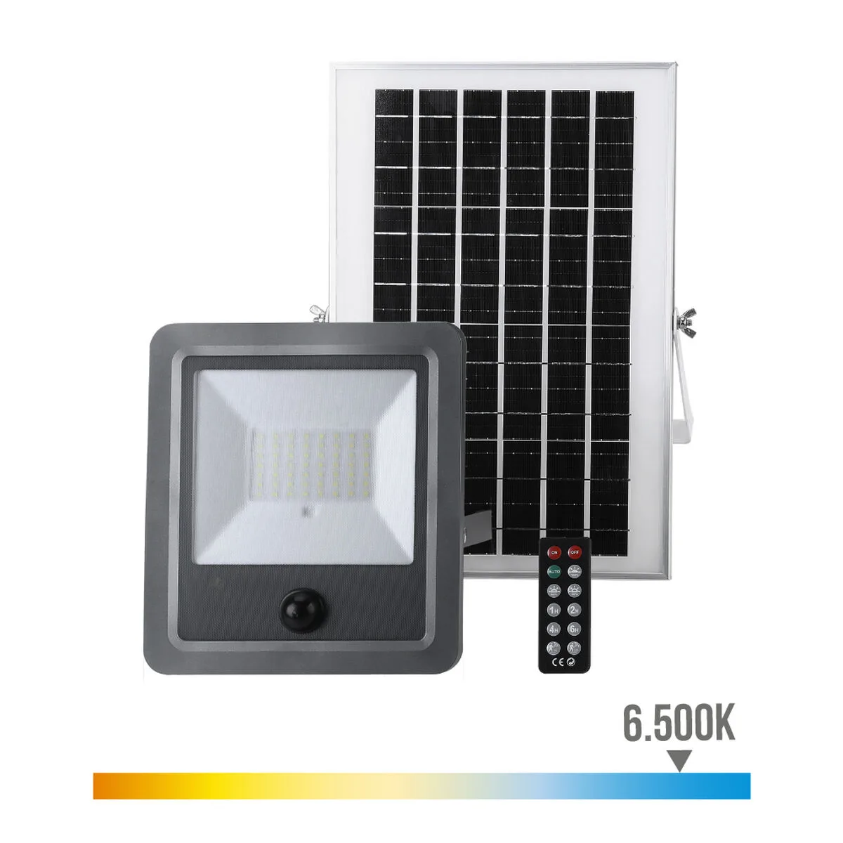 Projecteur edm 31863 300 w 1800 lm 3500 lm solaire capteur de mouvement 6500 k s792290752. Découvrez l'univers Diaytar : une boutique en ligne généraliste qui marque style, qualité et originalité dans chaque produit