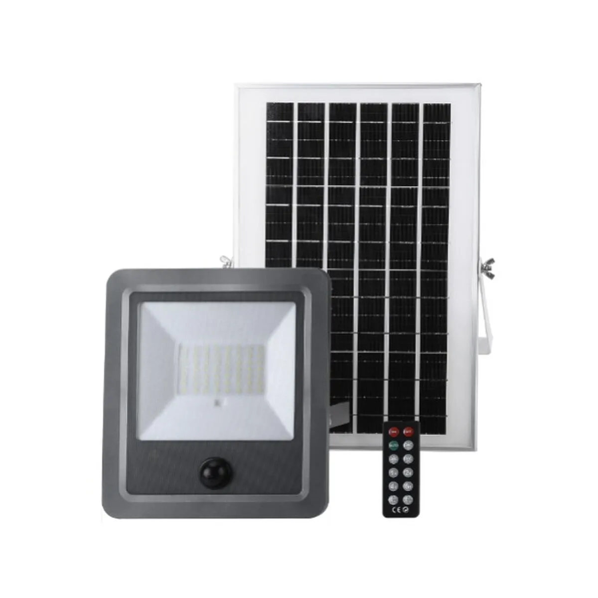 Projecteur edm 31863 300 w 1800 lm 3500 lm solaire capteur de mouvement 6500 k s792290774. Chez Diaytar, nous sommes convaincus que le meilleur produit est celui qui allie utilité, beauté et innovation. C'est notre credo.