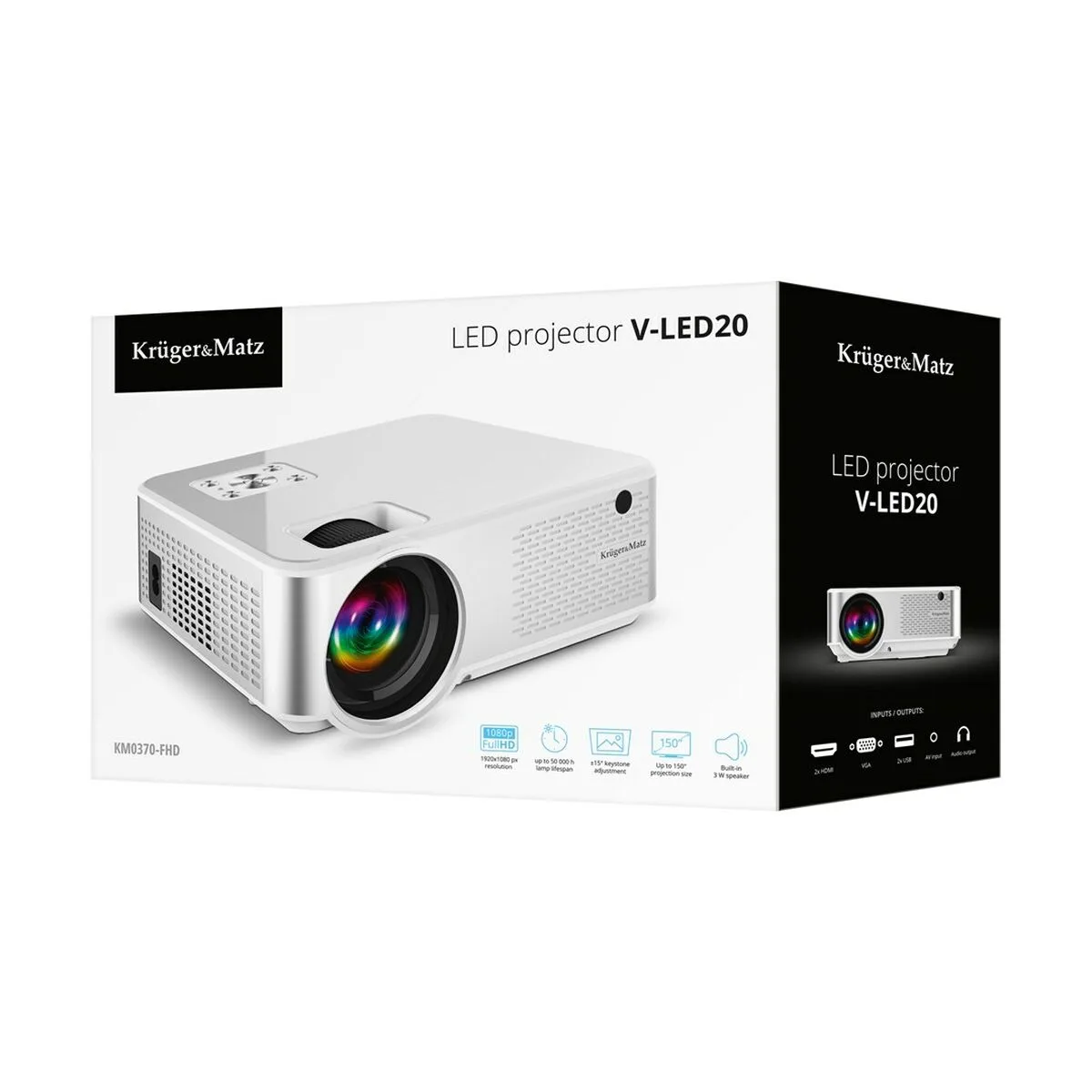 Projecteur kruger matz km0370 fhd s9112163669. Pour ceux qui refusent de choisir entre fonctionnel et esthétique : Diaytar propose les deux dans chaque produit