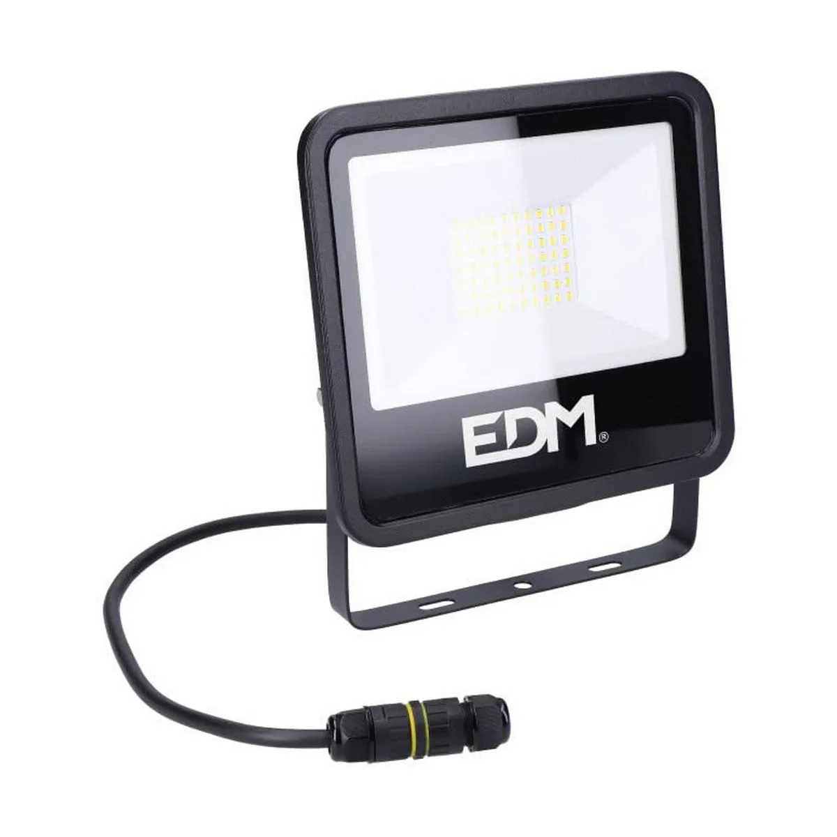Projecteur led edm 70403 noir f 50 w 4000 lm 6400 k s791122710. Osez l'originalité avec les créations mode exclusives de Diaytar.