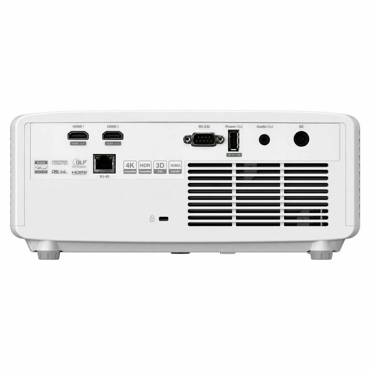 Projecteur optoma zh420 full hd 4500 lm 1920 x 1080 px s991139580. Notre mission chez Diaytar : démocratiser l'accès aux produits extraordinaires, sans rogner sur le design ou la qualité.