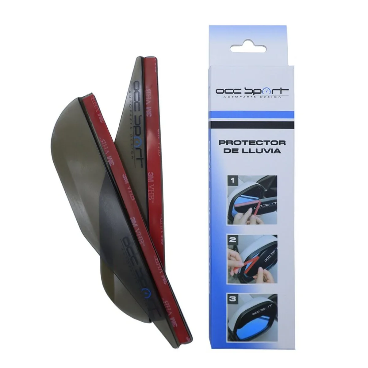 Protecteur anti pluie pour retroviseur occ motorsport occdec020 fume universel 2 pieces s3711438421. Pour les esprits curieux et exigeants, Diaytar est la source intarissable de produits rares et ingénieux.