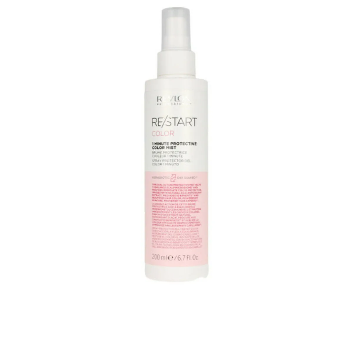Protecteur capillaire eksperience reconstruct revlon start 200 ml s057601267. Votre vie, simplifiée et stylisée par Diaytar et sa collection de produits essentiels et innovants