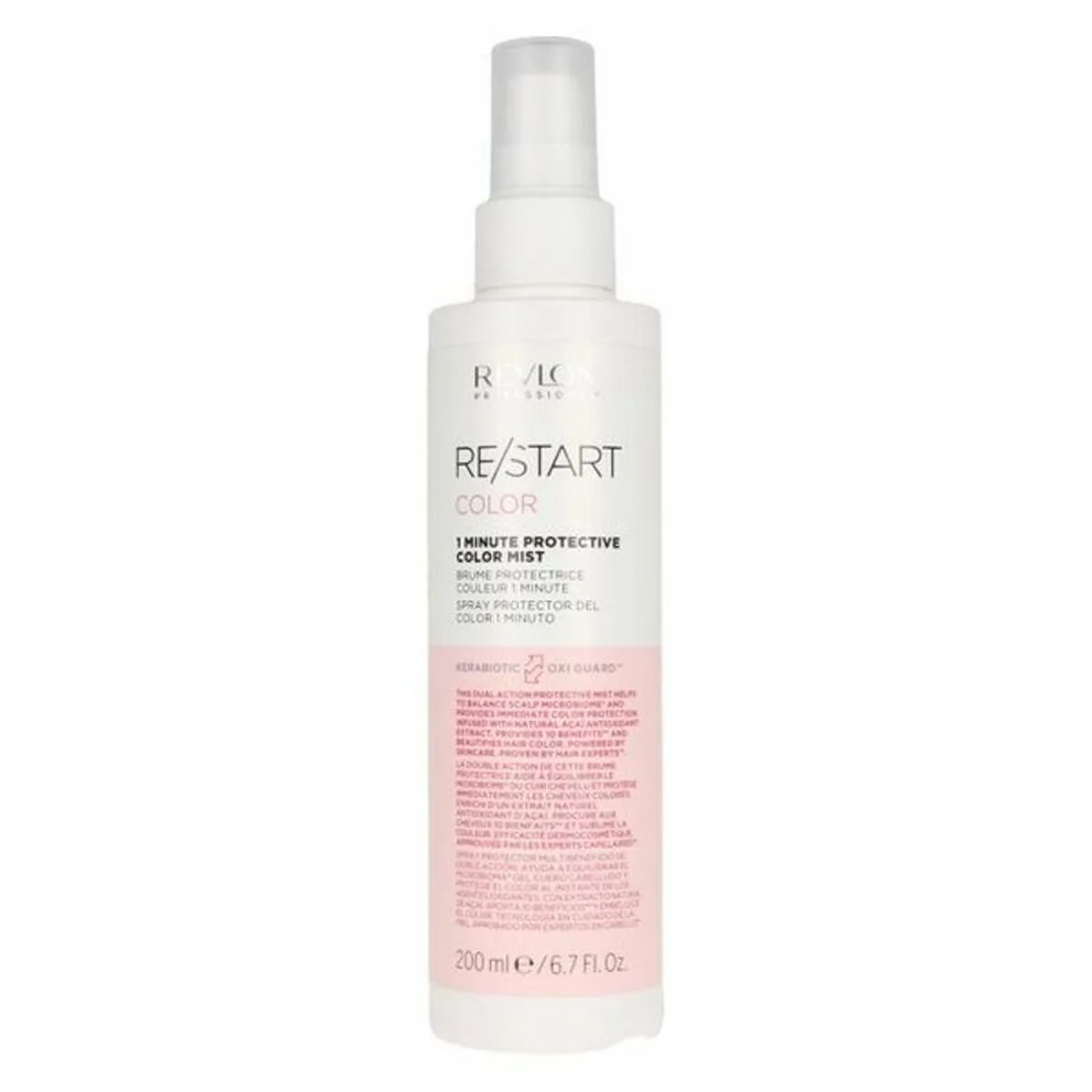 Protecteur capillaire eksperience reconstruct revlon start 200 ml s057601270. Nous avons infusé Diaytar avec une dose massive de passion pour le produit. Contagieux : vous allez l'attraper.
