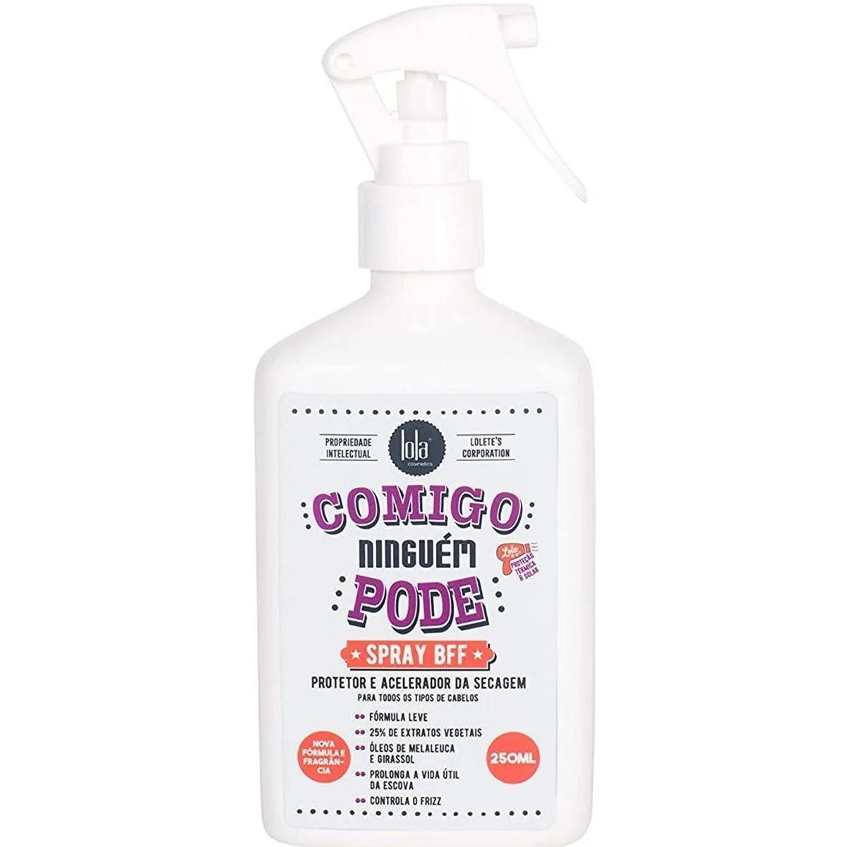 Protecteur capillaire lola cosmetics bff comigo ninguem pode 250 ml spray m011768731. Diaytar, c'est la garantie de tomber sur ce produit unique qui fera de votre quotidien une expérience extraordinaire