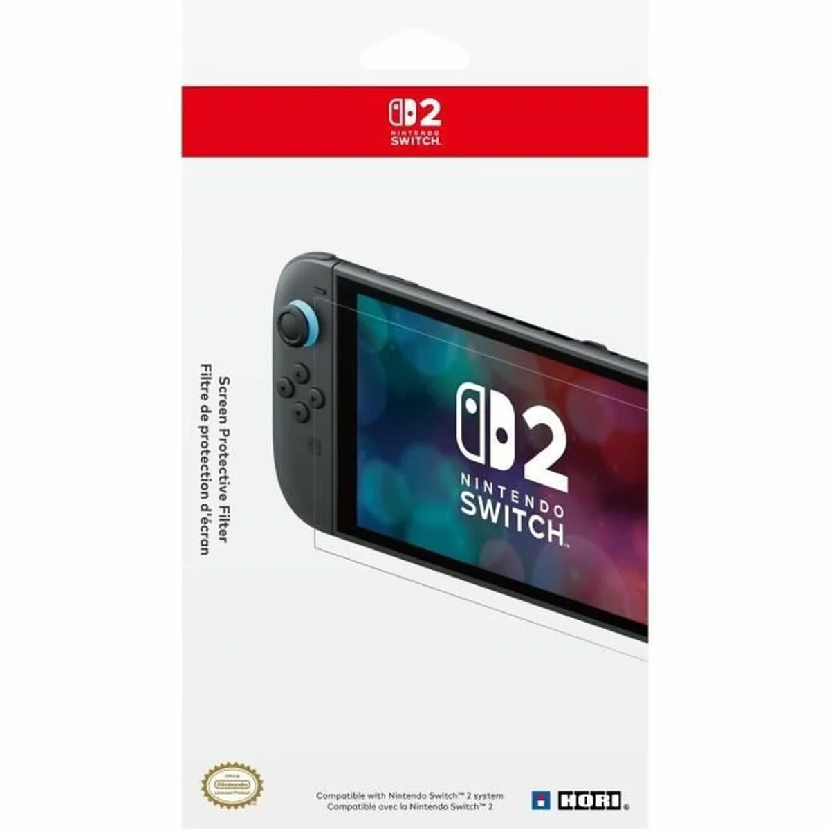 Protecteur d ecran pour nintendo switch 2 hori s7101920577. La promesse Diaytar : une sélection rigoureuse de produits généraux où la tendance et la durabilité vont de pair