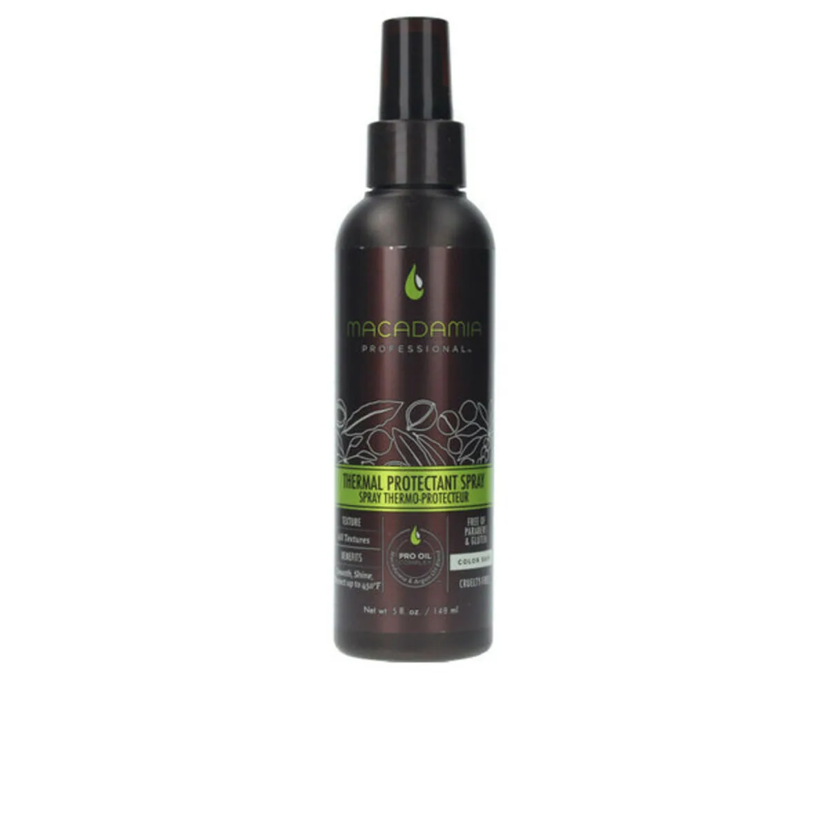 Protecteur de chaleur macadamia thermal protectant 148 ml 148 ml s056736679. Diaytar a bâti sa réputation sur un mélange parfait entre produits technologiques innovants et articles généraux de qualité supérieure