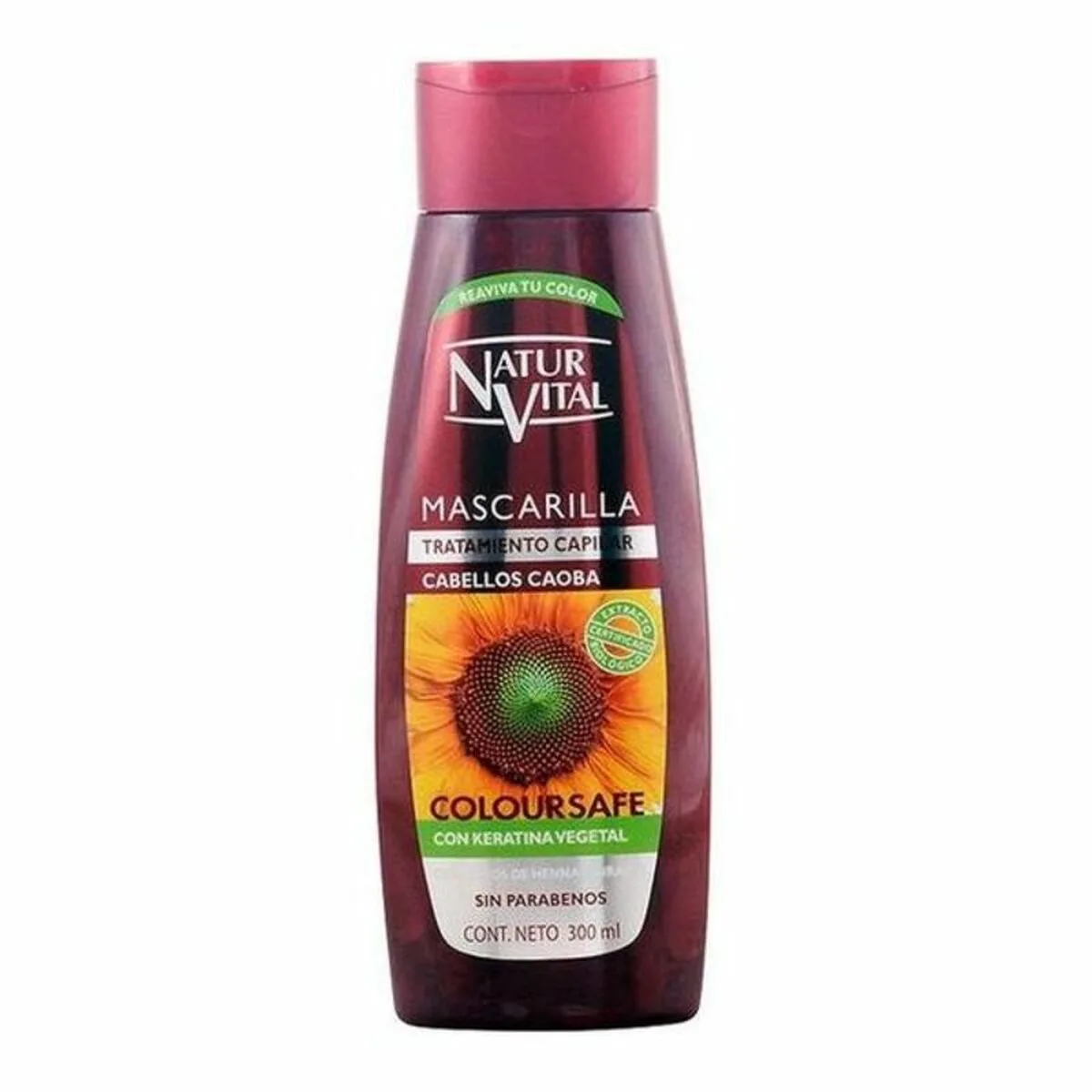 Protecteur de chaleur naturaleza y vida mascarilla coloursafe 300 ml s052183479. Découvrez l'univers Diaytar : une boutique en ligne généraliste qui marque style, qualité et originalité dans chaque produit